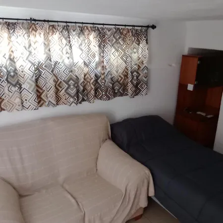 호스텔 Loft Estudio Habitacion Independiente