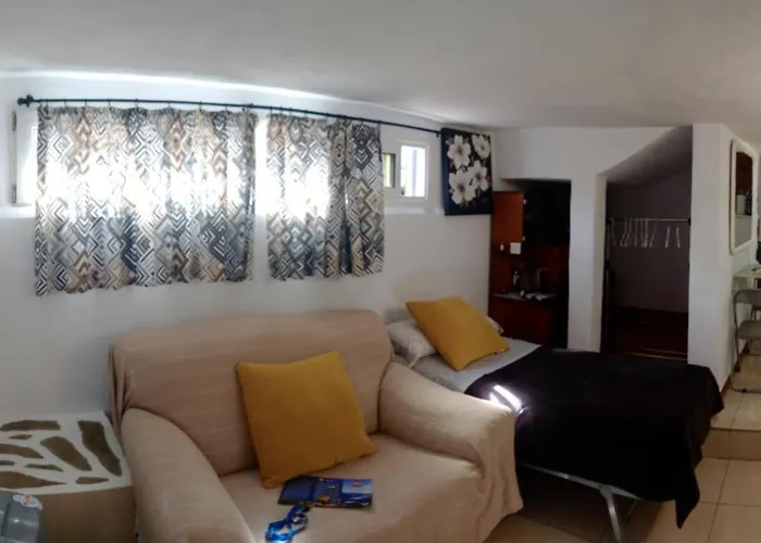 Loft Estudio Habitacion Independiente Auberge de jeunesse Icod De Los Vinos